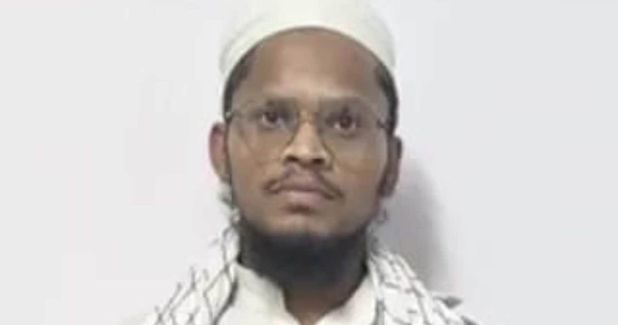 purnia mohammad zafar arrested meerut up ats jaish e mohammed terror connection