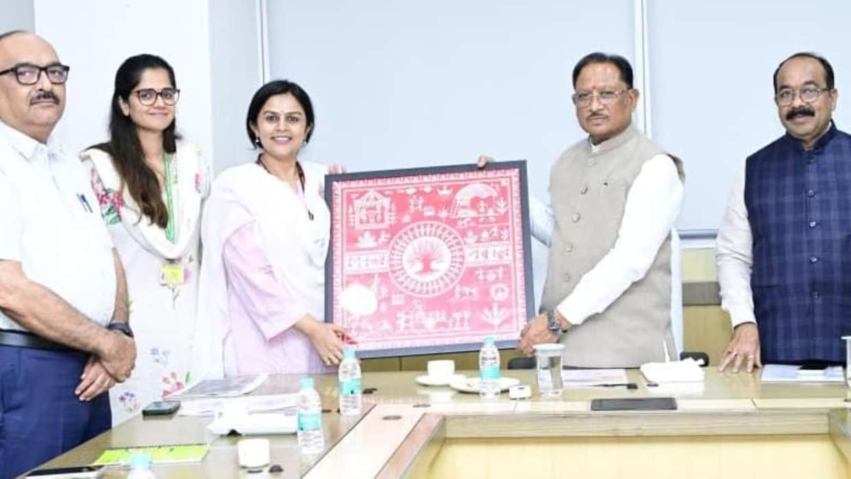 my-bharat-chhattisgarh-youth-cm-vishnu-deo-sai-viksit-chhattisgarh
