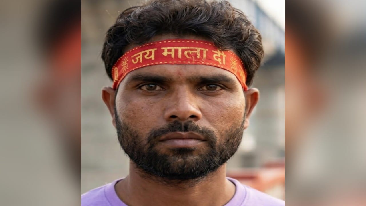 वेद प्रकाश का फाइल फोटो