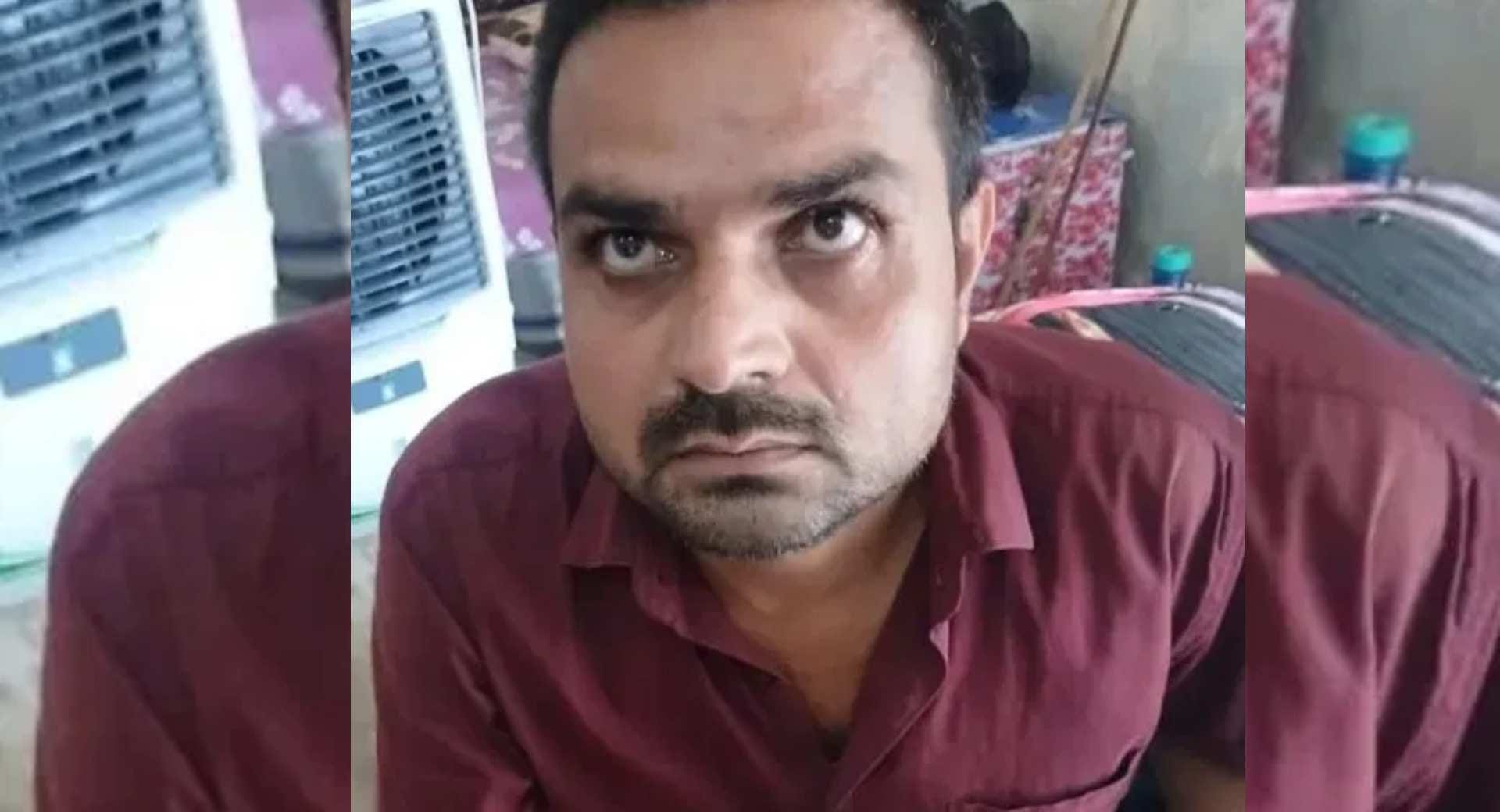मनिंद्र मिश्रा का फाइल फोटो