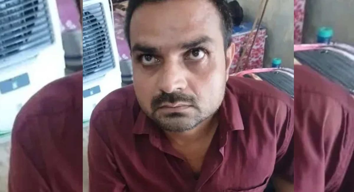 Bihar: एक लाख का इनामी मनिंद्र मिश्रा गिरफ्तार, बिहार-यूपी में था खौफ, डॉक्टर से मांगी थी 12 लाख की रंगदारी