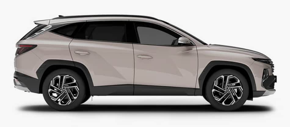 2027 Hyundai Tucson Preview: Bigger, Bolder More Premium SUV Revealed