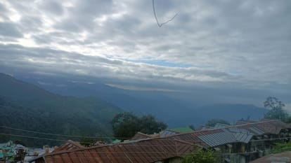 नैनीताल का मौसम