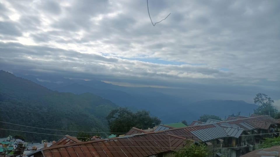 नैनीताल का मौसम