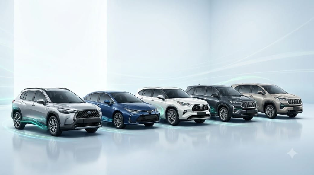 Most Affordable Strong Hybrid Cars: 5 Models  Balance Mileage, Performance