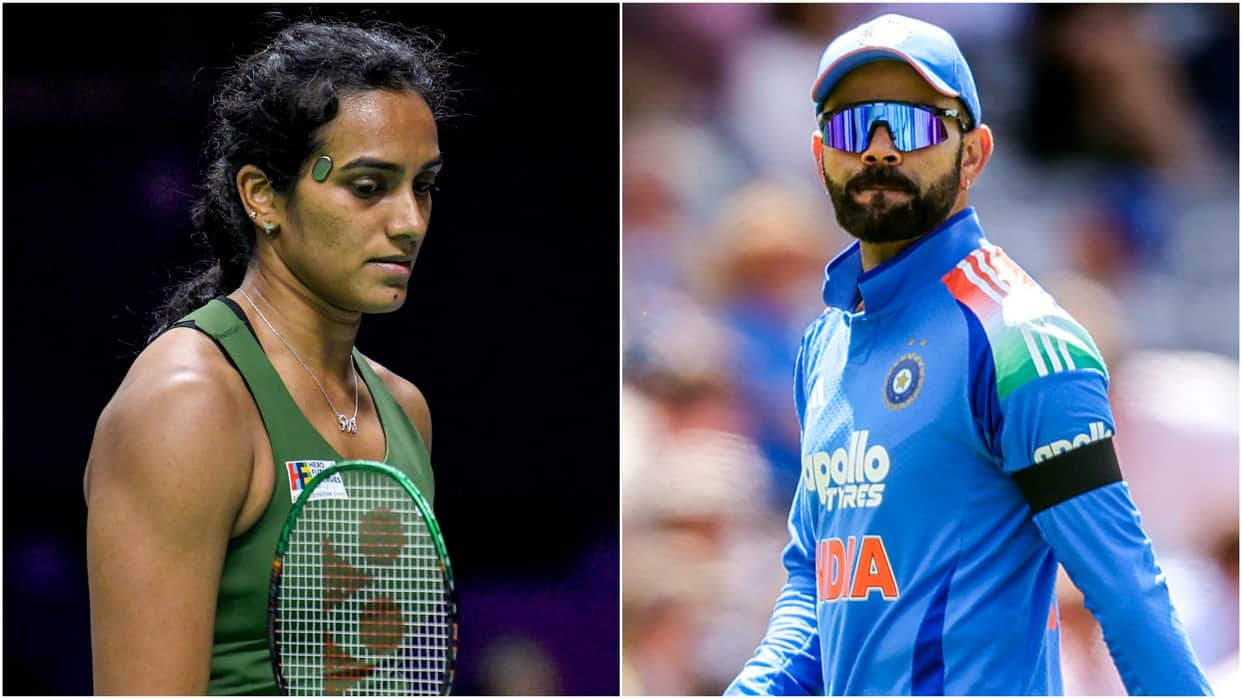 Virat Kohlis Advice That Changed PV Sindhus Career know details