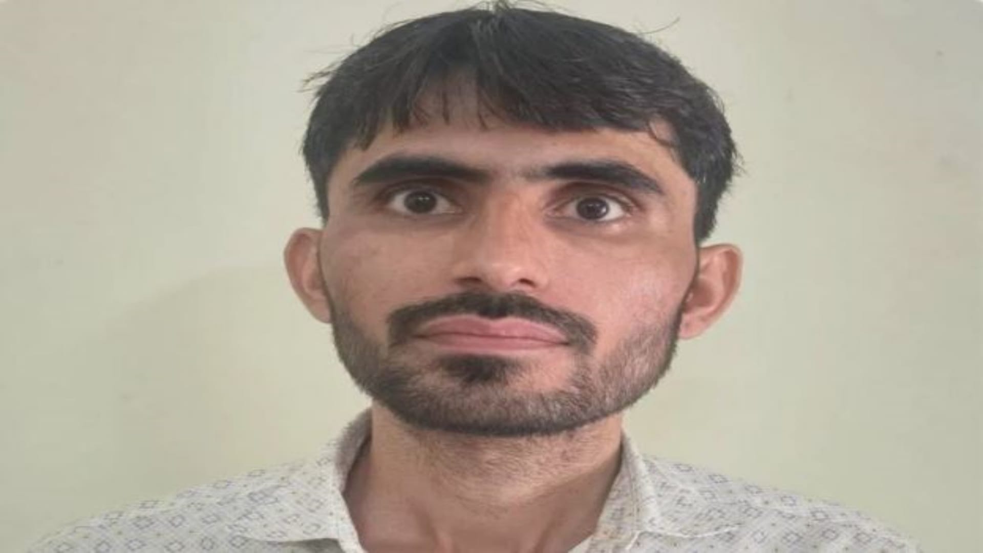 आरोपी दिनेश कुमार विश्नोई