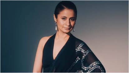 Rasika Dugal Exclusive Interview: actress talks about Mirzapur The Movie and her character Beena Tripathi