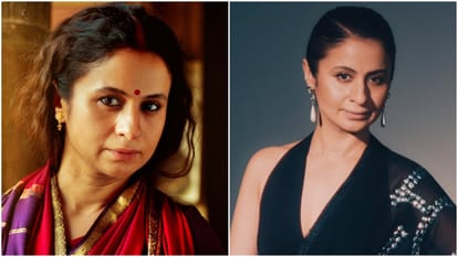 Rasika Dugal Exclusive Interview: actress talks about Mirzapur The Movie and her character Beena Tripathi