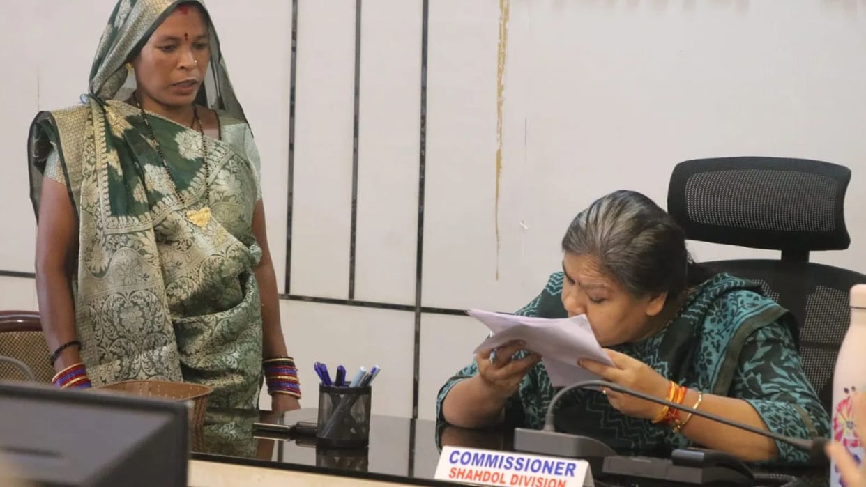 Shahdol Woman Declared Dead on Paper Deprived of Ladli Behna Yojana Scheme Benefits