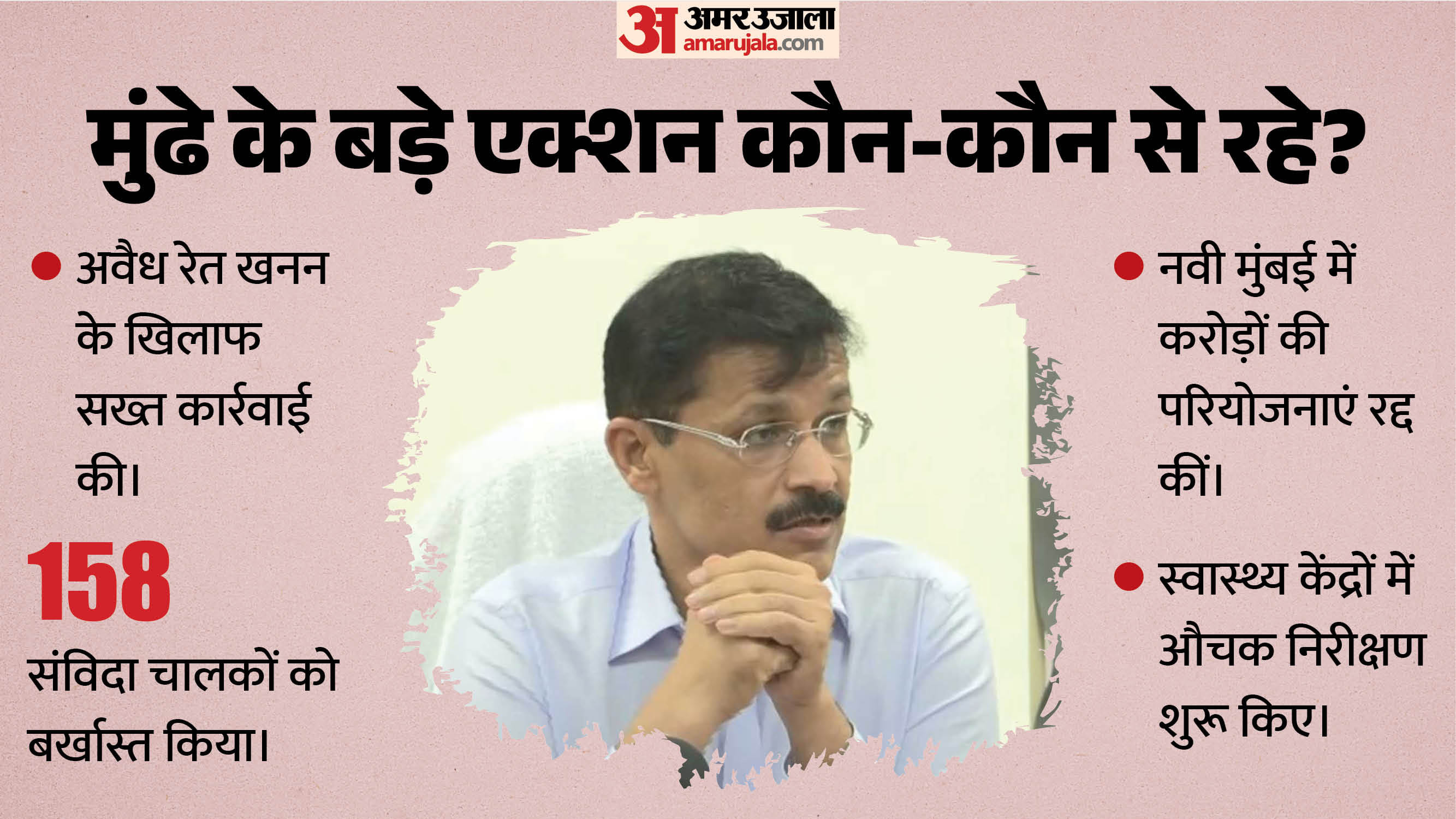 तुकाराम मुंढे