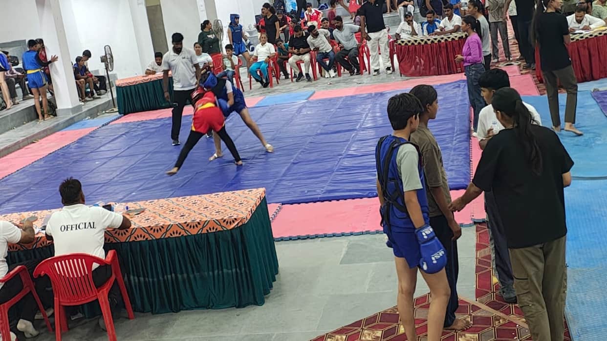 Teams from Hisar, Panipat, Karnal, and Rohtak to clash in Wushu competitions state-level event at Jat College
