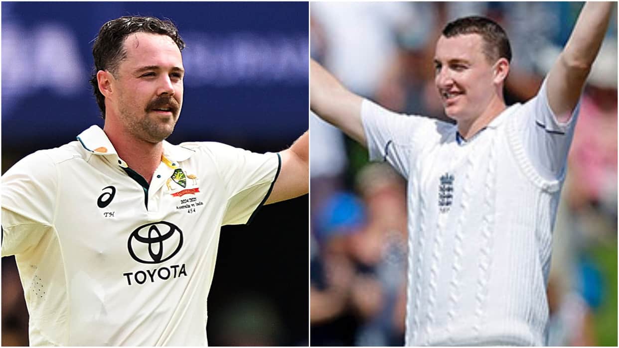 Harry Brook Reclaims No. 1 Spot in ICC Test Rankings, Travis Head Slips to Fourth