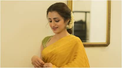 Sanjjanaa Galrani defended Trisha Krishnan after criticism over her presence at Independence Day celebrations