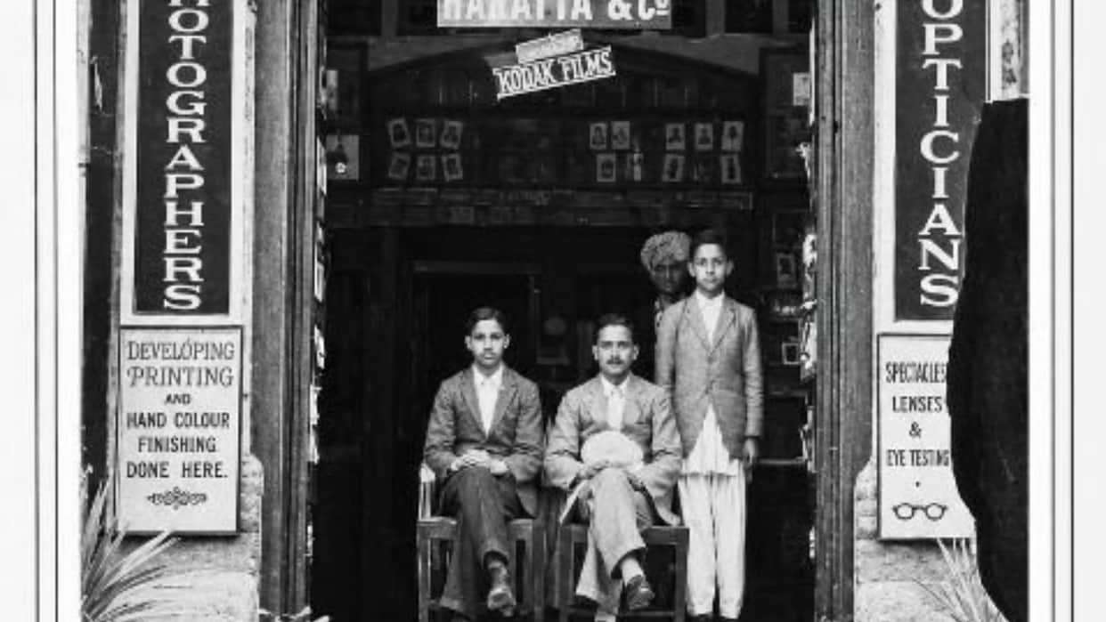 A changing Kashmir captured in the photographs of Mahatta Studio.