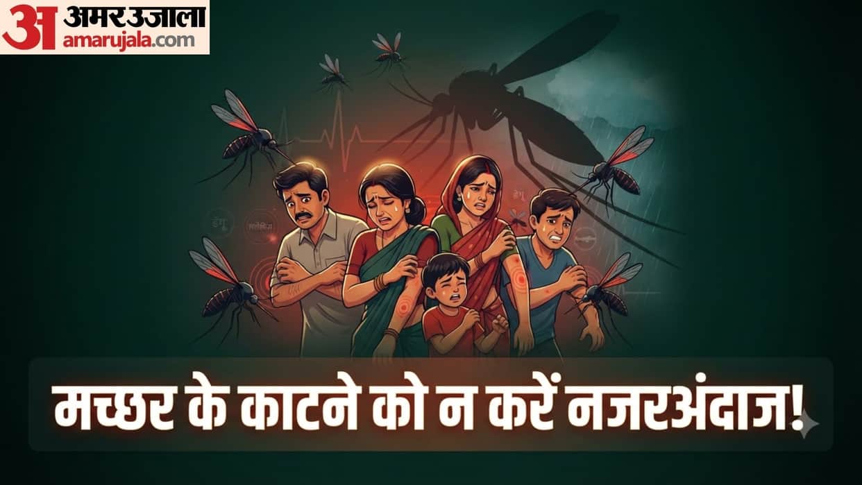 World Mosquito Day 2026 machhar ke katne se kon kon si bimari hoti hai