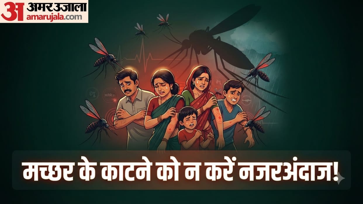 World Mosquito Day 2026 machhar ke katne se kon kon si bimari hoti hai