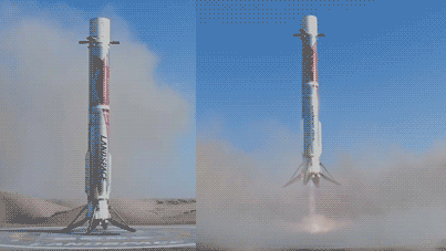 China recovers rocket stage on land for first time, after earlier recovery at sea