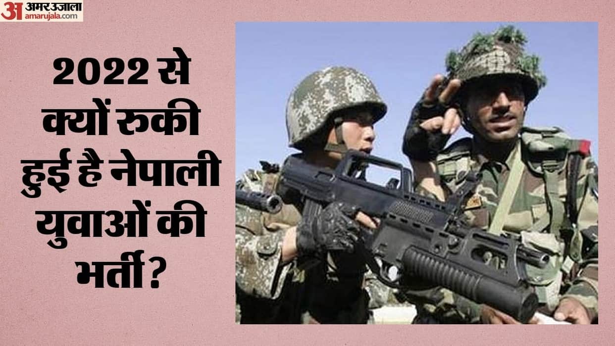 Will Gorkha Recruitment Resume? Army Chief Assures Ex-Gorkha Soldiers
