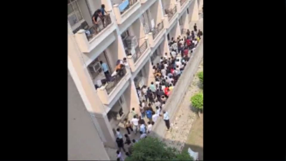 6 students injured in a scuffle at Jalandhar CT Institute
