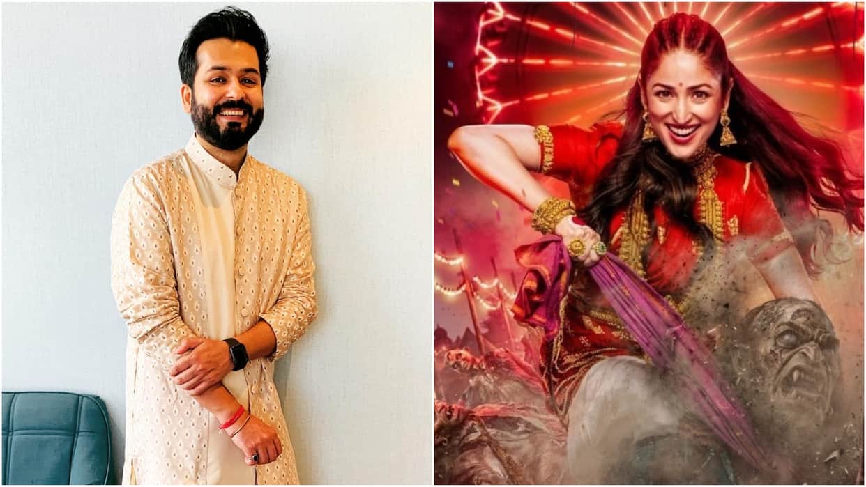 Dhurandhar Director Aditya Dhar reaction On wife Yami Gautam upcoming fantasy family entertainer Nayyi Navelli