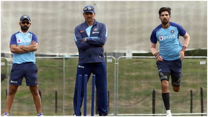 Ajinkya Rahane Mimics Ravi Shastri On Air, Leaves Ajay Jadeja And Mohammad Kaif In Splits