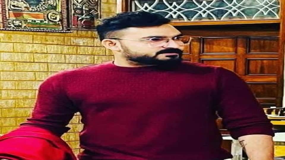 Young businessman dies of cardiac arrest
