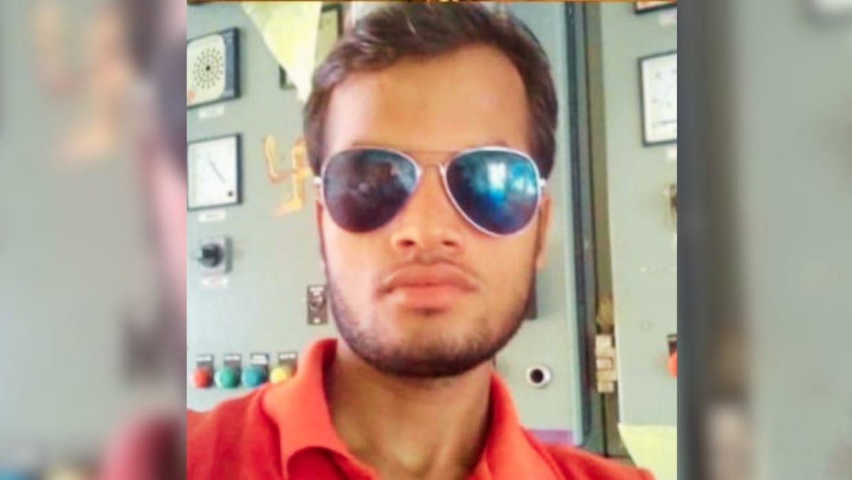 Tragic accident Contractual SSO dies of electrocution suffered severe burns while repairing temple wiring