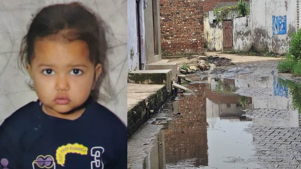 UP: Fever outbreak in a Baghpat village; two-and-a-half-year-old girl dies, over 60 ill