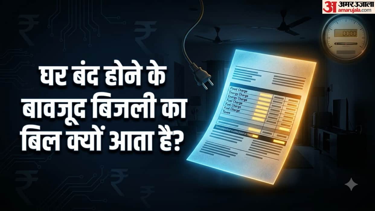 Understanding Electricity Bill Charges Fixed Charge, Energy Charge, and Other Taxes Explained