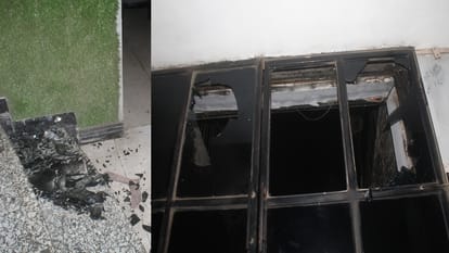 Meerut: Assault on staff, vandalism, and a ruckus at Queen's Bar opposite GIC; eight youths created a scene.