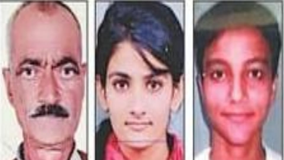 Triple Murder: Son sentenced to life imprisonment for killing father and two sisters
