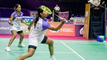 Treesa-Gayatri pair loses semifinal, clinch maiden World Championships bronze Know