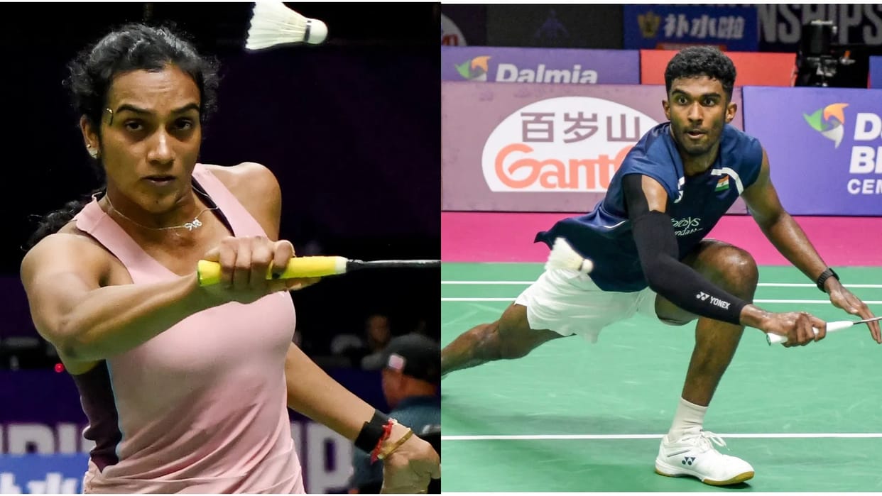 PV Sindhu and Ayush Shetty faced contrasting defeats in BWF world Championship match results and updates