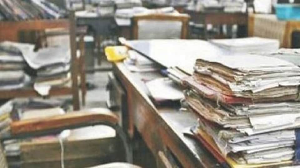 complaints pending on CM portal in nainital