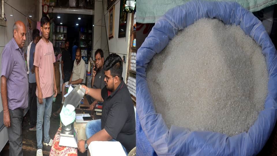 Sugar prices rise in UP