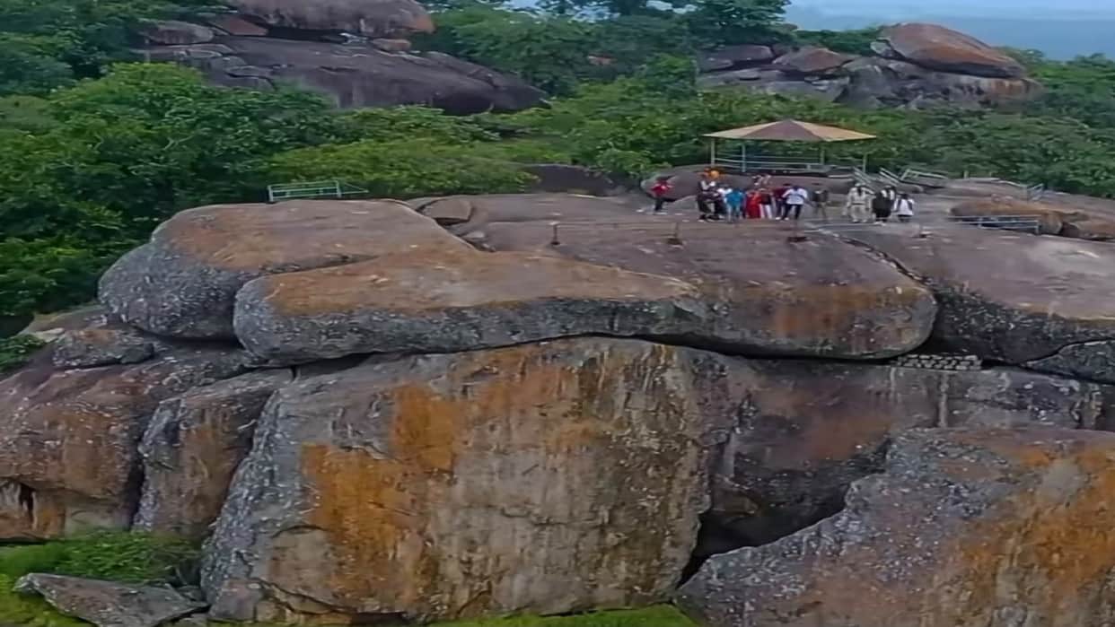Muchukunda temple become Chhattisgarh new tourism hub