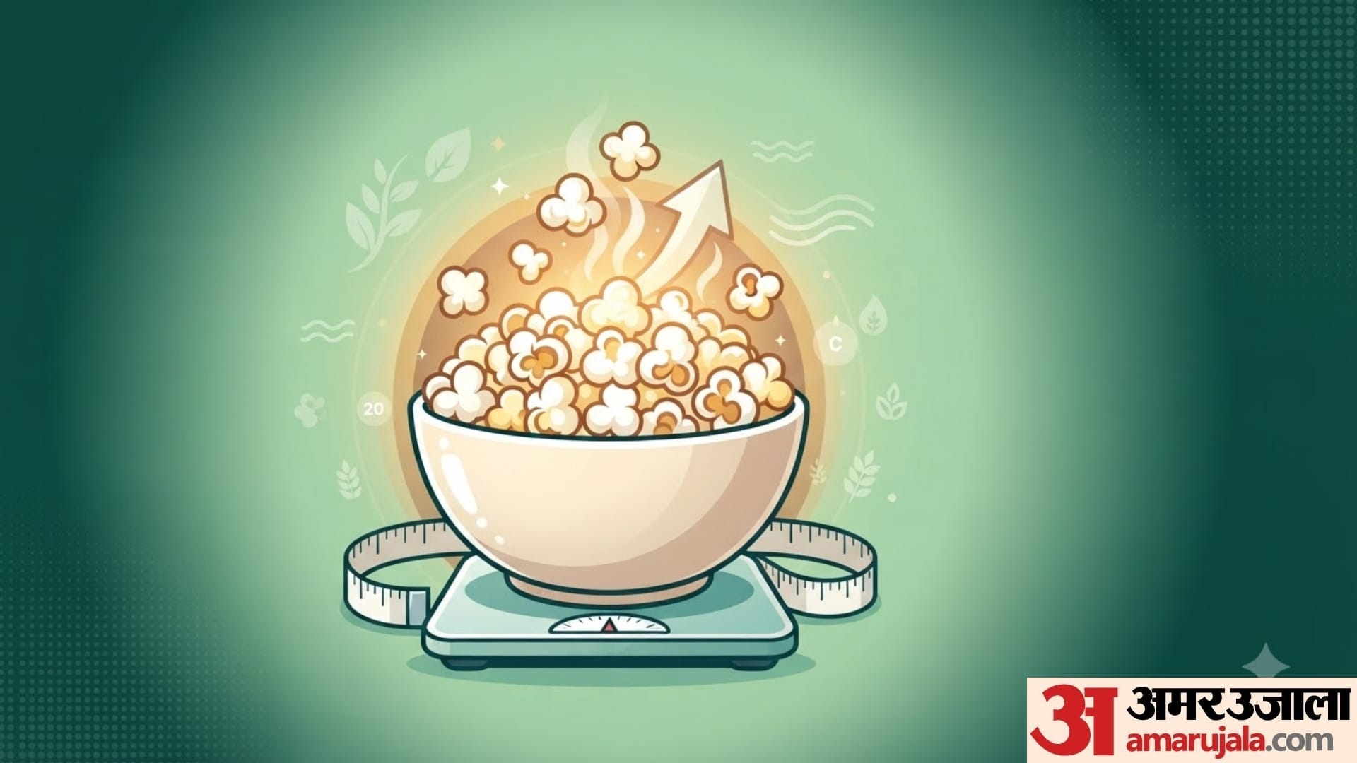 does popcorn help to lose weight in hindi popcorn khane se weight badhta hai ya ghatata hai