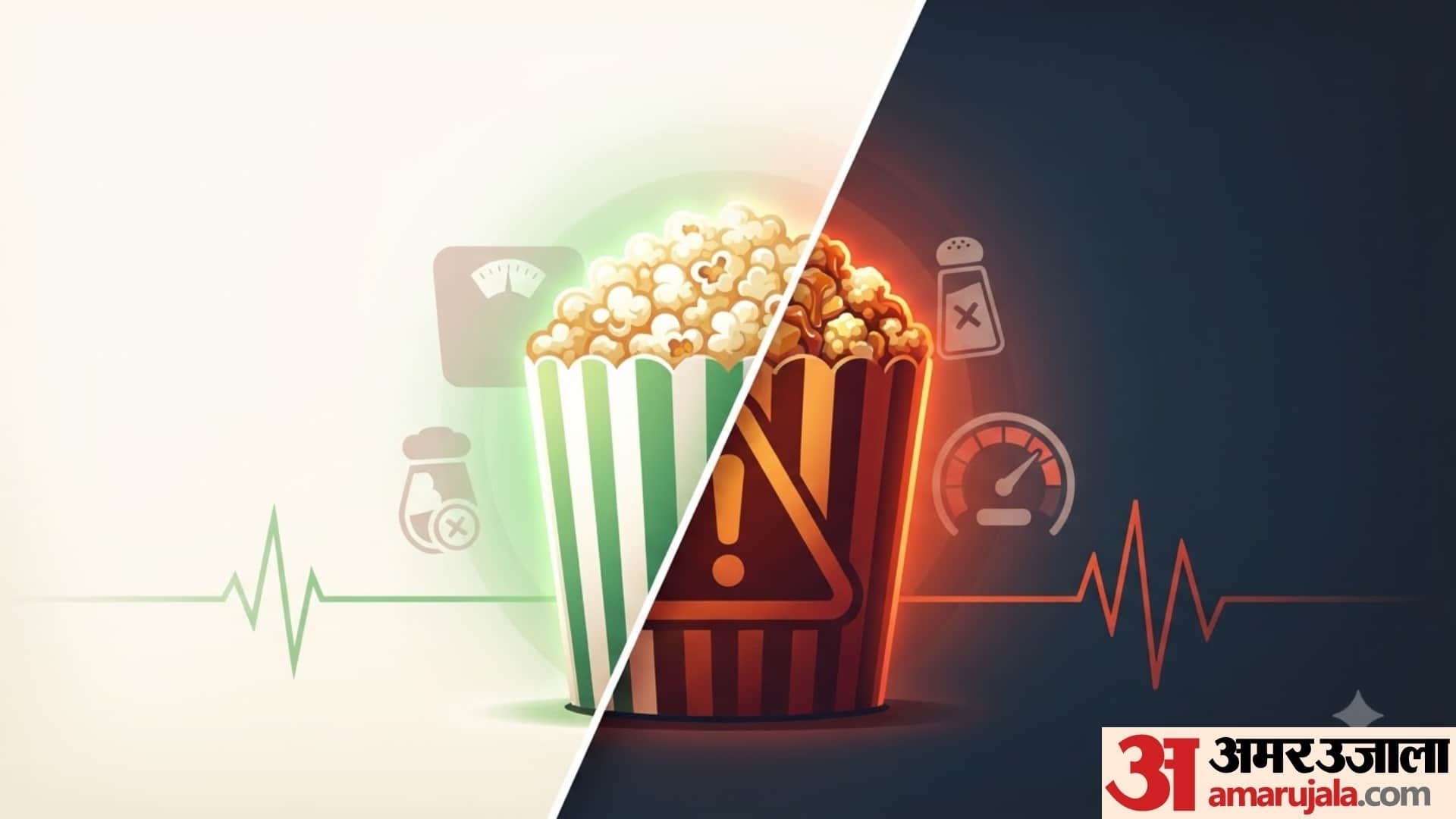 does popcorn help to lose weight in hindi popcorn khane se weight badhta hai ya ghatata hai