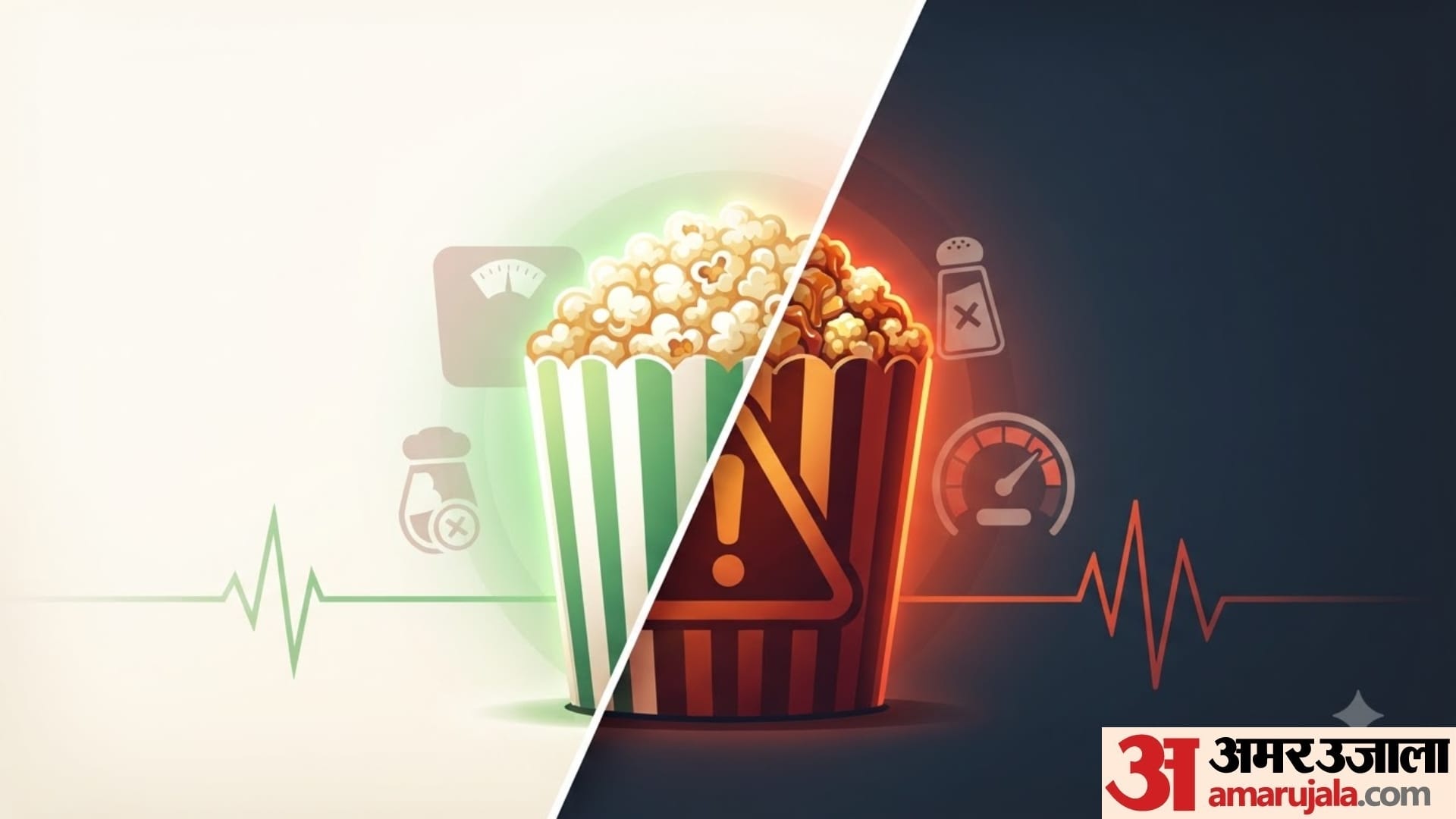 does popcorn help to lose weight in hindi popcorn khane se weight badhta hai ya ghatata hai
