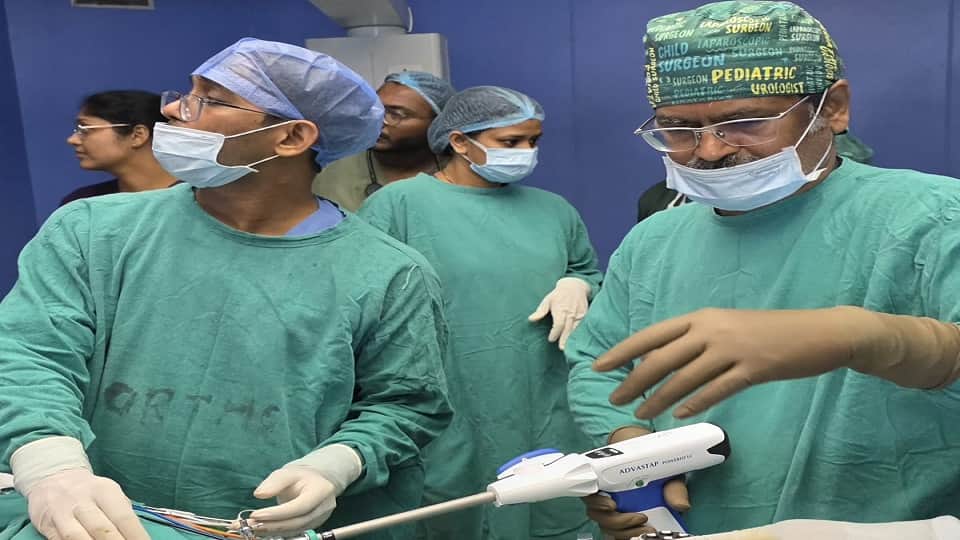 Complex Surgeries Save Two Children at SN Medical College, Free of Cost