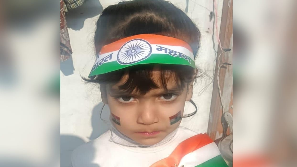 Five-year-old girl killed after being hit by speeding bike in Budaun