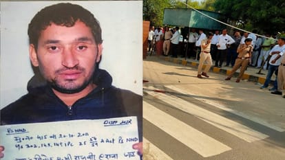 गैंगस्टर विनोद काणा
