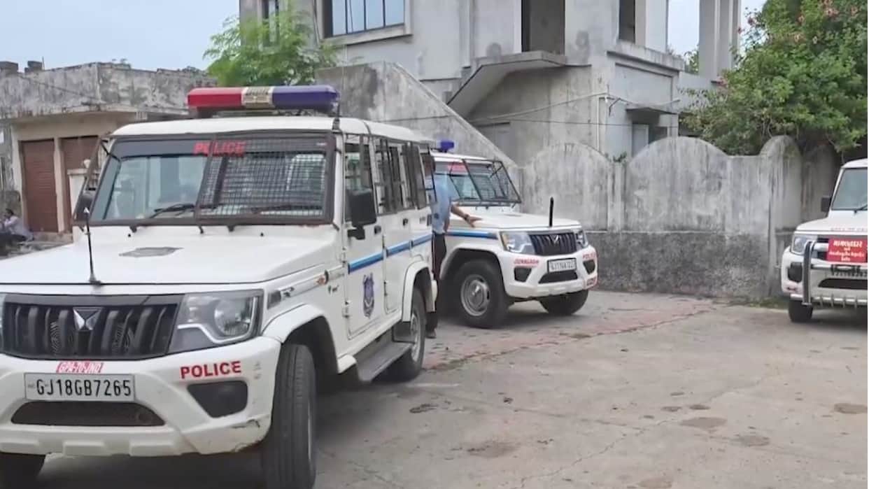 Gujarat Police Crackdown: 13 Arrested in Bhavnagar Toxic Liquor Deaths Case