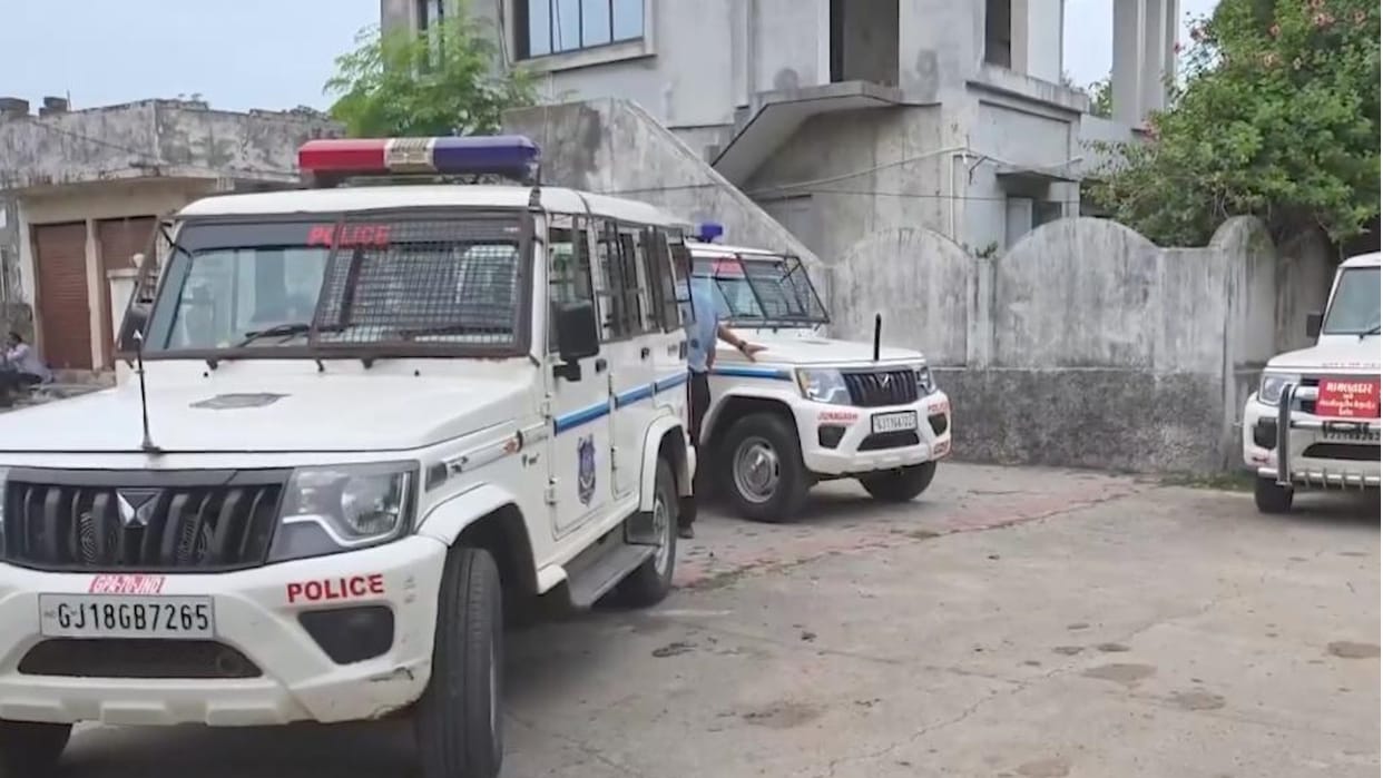 Gujarat Police Crackdown: 13 Arrested in Bhavnagar Toxic Liquor Deaths Case