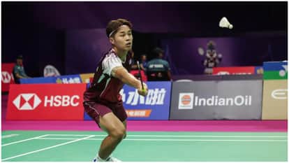 18-Year-Old Garret Tan Stuns Lakshya Sen at BWF Worlds After Arriving in Delhi With a Friday Return Ticket
