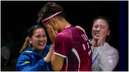 18-Year-Old Garret Tan Stuns Lakshya Sen at BWF Worlds After Arriving in Delhi With a Friday Return Ticket