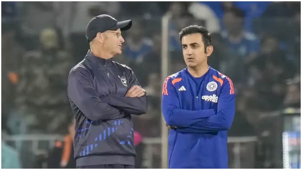 Gautam Gambhir Meets Former Coach Gary Kirsten, Now Guiding Sri Lanka: What Did They Discuss?