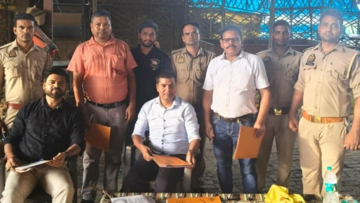 Investigation by SIB GST reveals rs 10 crore turnover via fake bills and tax evasion exceeding rs 50 lakh