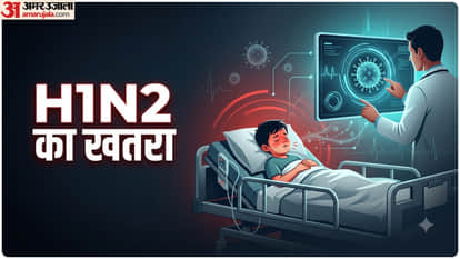 चीन में H1N2 का पहला मामला